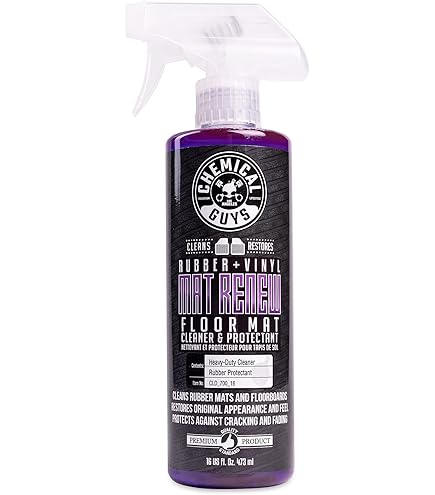 Amazon.com: Chemical Guys TVD_104_16 Bare Bones Premium Dark